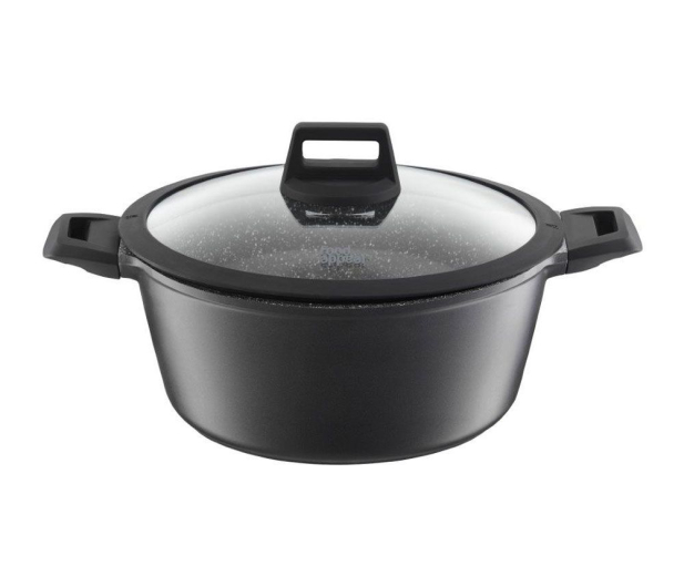 AMBITION Garnek z pokrywką Presto 28 cm - 1467609 - zdjęcie